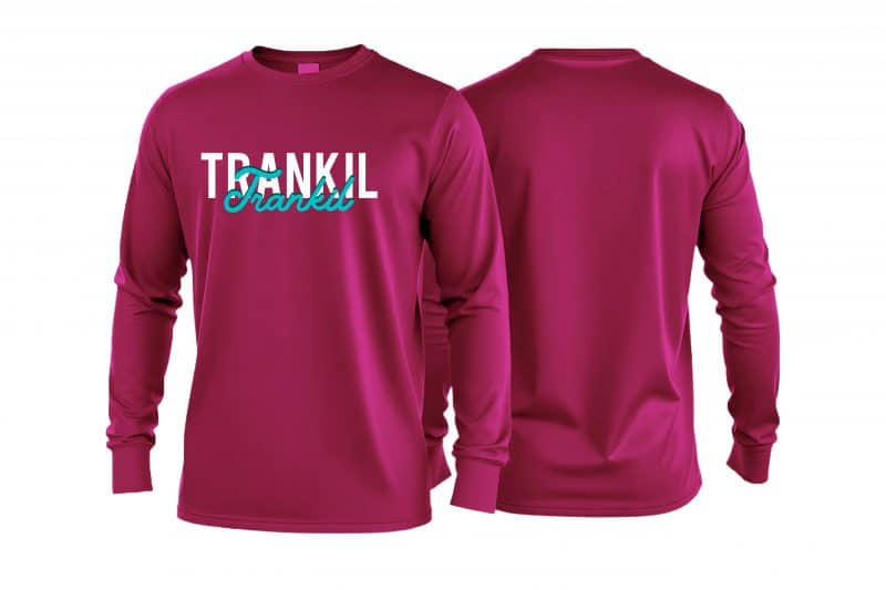 TRANKIL (Long Sleeves)