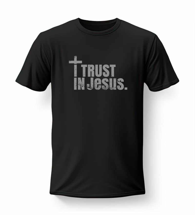 Trust in Jesus