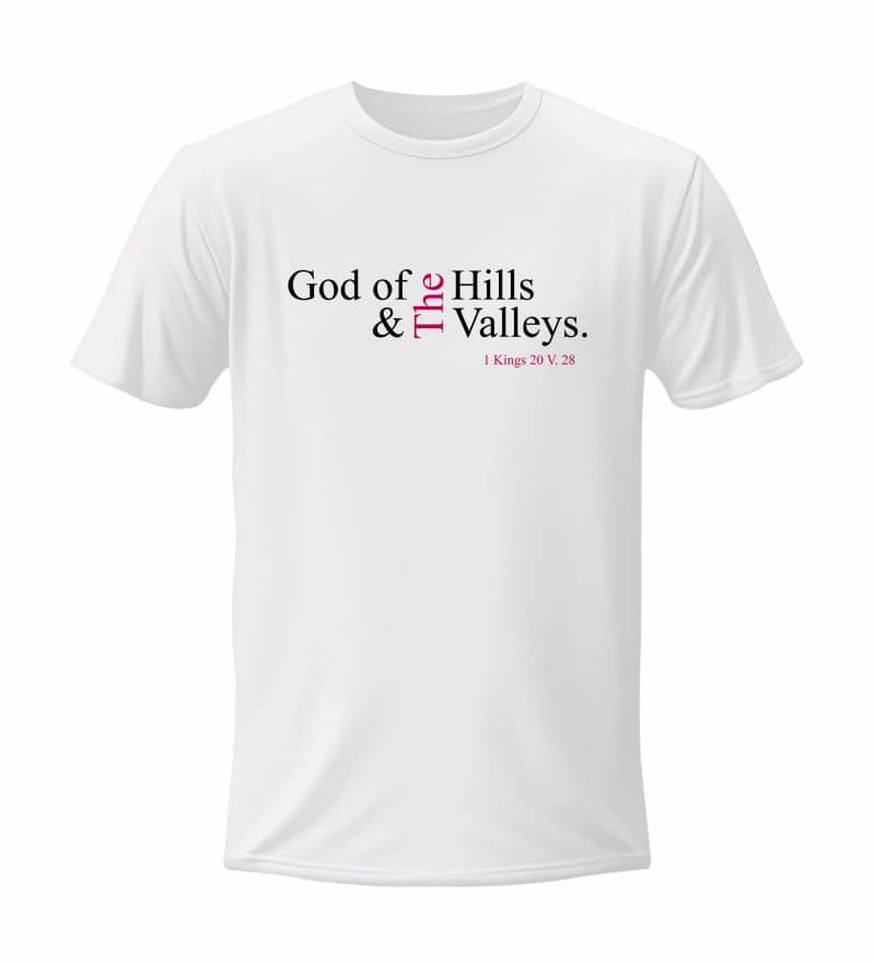 God Of & The Hills Valleys